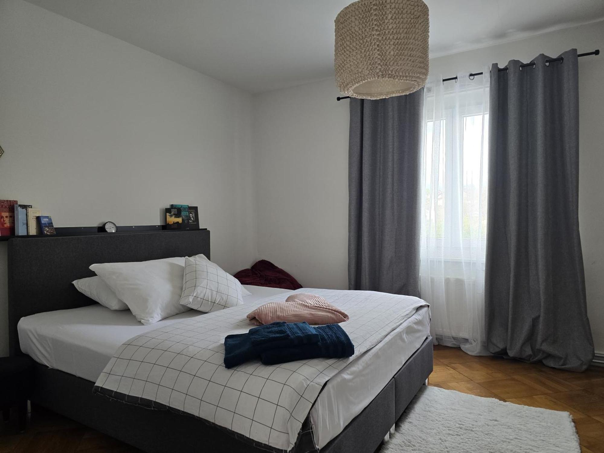 Appartement Sejour Calme Pres Du Leman *