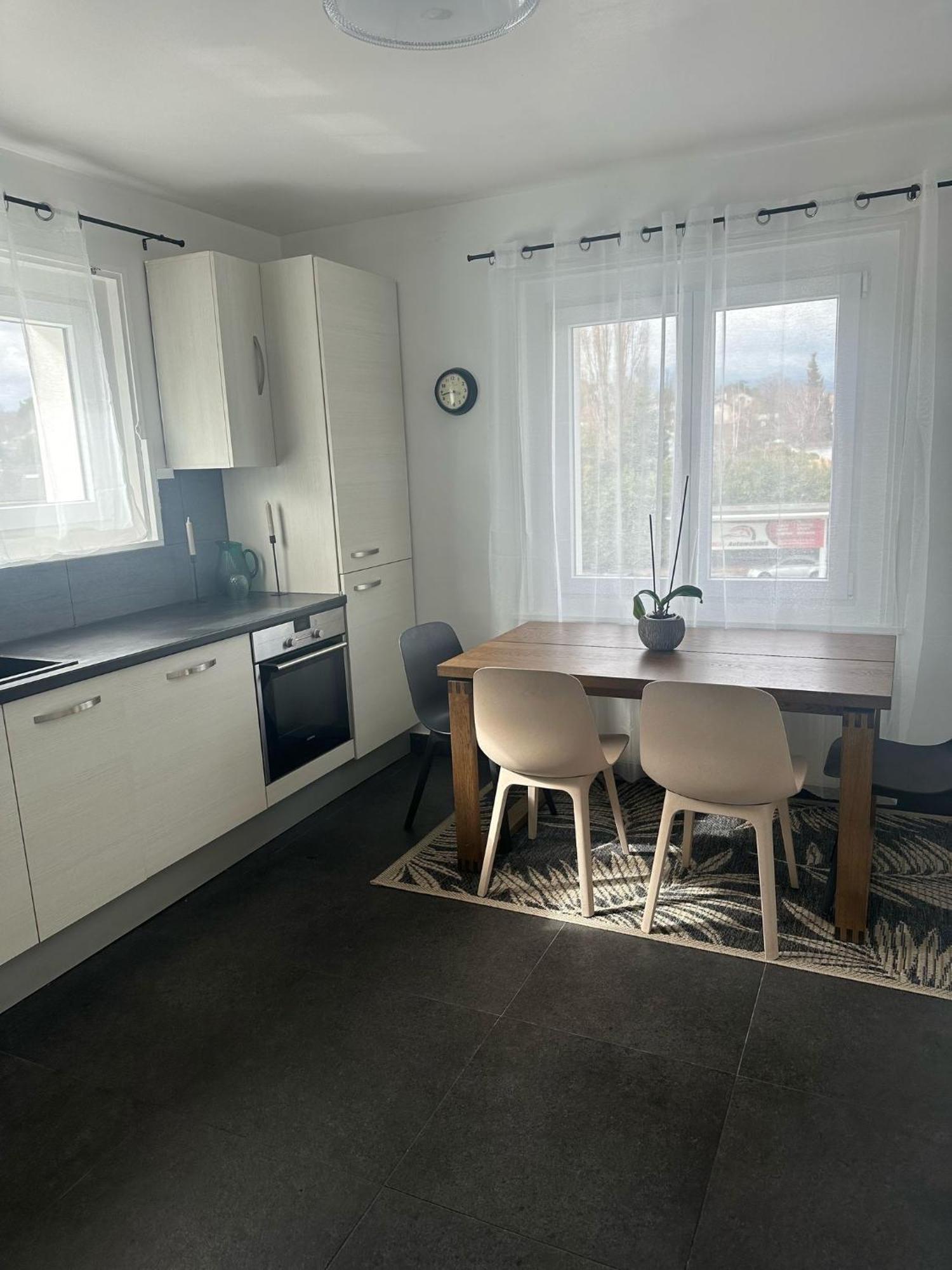 Sejour Calme Pres Du Leman Appartement *